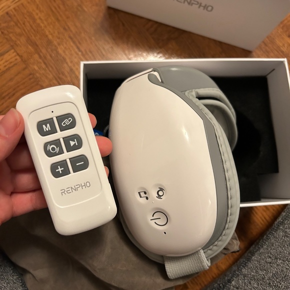 Renpho Eye Massager like new - Picture 4 of 4